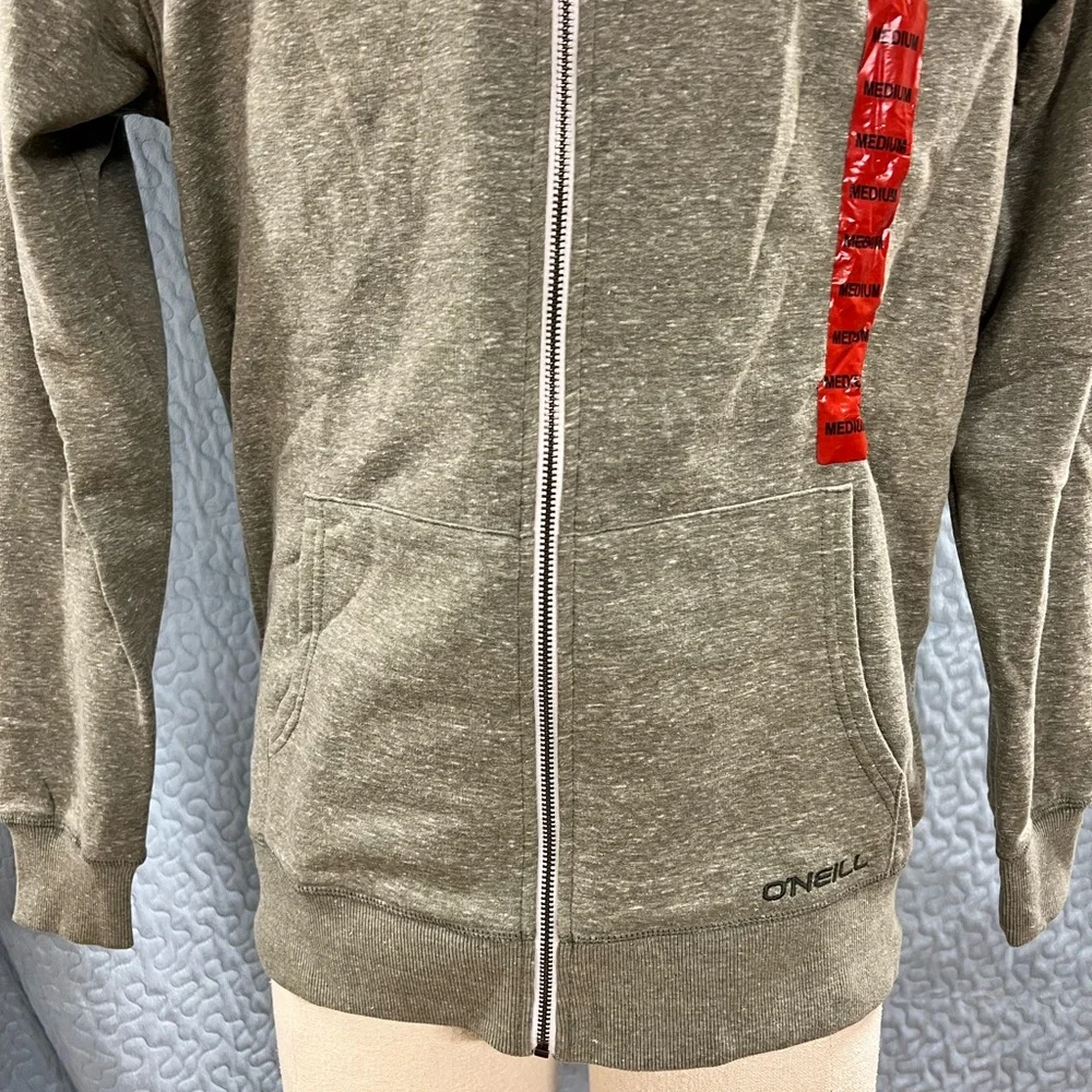 O'NEILL Standard Full Zip Micha Hoodie, w/pockets - Picture 7 of 16